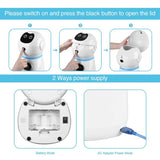 Smart Automatic Pet Feeder With Voice Record Stainless Steel LCD Screen Timer For Dog Food Bowl Cat Food Dispenser Pet Supplies BATACHARLY