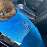 Winter Soft Fleece Pet Dog Clothes Puppy Clothing French Bulldog Coat Pug Costumes Jacket For Small Dogs Chihuahua Vest Yorks BATACHARLY