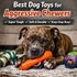 How to Choose the Best Dog Toys for Aggressive Chewers (Complete Guide)