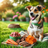 Top 10 Healthy Treats for Dogs: Reward Your Pet the Right Way