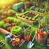 The Ultimate Guide to Organic Gardening: Tips and Tools for a Thriving Eco-Friendly Garden