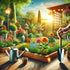 Simple Gardening Tips to Transform Your Outdoor Space into a Lush Paradise