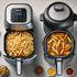 Ninja vs. Instant Pot Air Fryer: The Ultimate Comparison for Healthy Meals [2024 Guide]