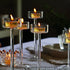 Sparkling Elegance for Any Occasion - Glass Candle Holders Set Review