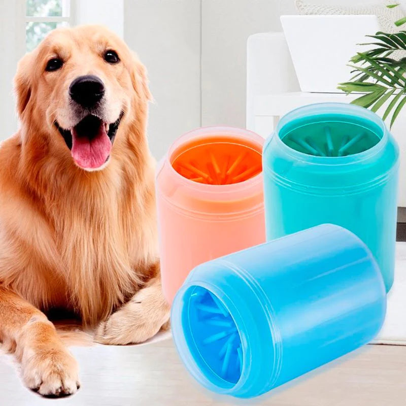 Paw-sitively Brilliant: Dog Paw Cleaner Cup Review