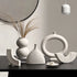 Enhance Your Space with Elegance: Nordic Ceramic Flower Vase