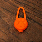 Pet LED Silicone Anti-lost Luminous Chandelier