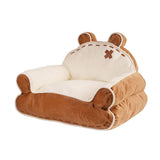 Lesser Panda Kennel Four Seasons Universal Cat Bed Warm-keeping And Cold-proof