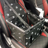 Pet Car Mat Mesh Double Layer Thickening Bag