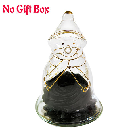 Angel Gifts for Mom Preserved Roses In Glass Forever Eternal Rose Flowers Wedding Birthday Anniversary Mothers Day Gifts for Her