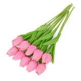 10Pcs High-Quality Real Touch Calla Lily Artificial Flowers Calla Lily Bouquet For Wedding Bouquet Bridal Home Flower Decoration BATACHARLY