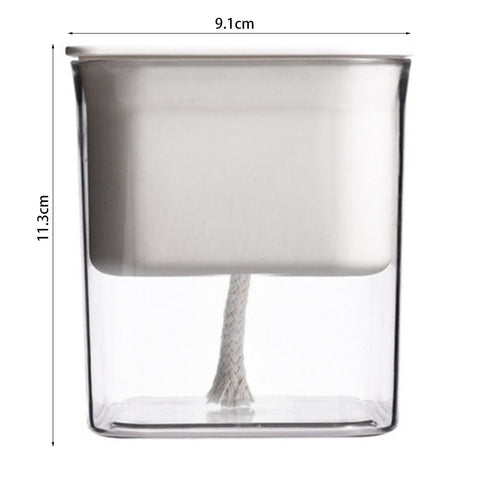 2 Layer Self Watering Planter Home Garden Office Plant Flower Pot With Water Container Automatic Watering Hydroponic Plant Pot BATACHARLY