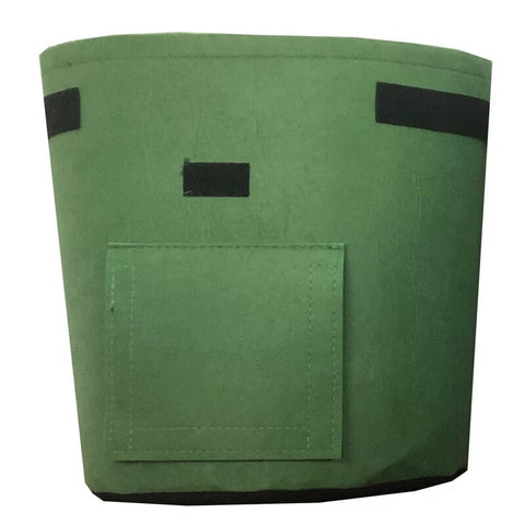 4/7/10/15 Gallon Potato Grow Bags Vegetable Plant Pot Home Garden Greenhouse Carrot Tomato Moisturizing Fabric Growing Planter BATACHARLY