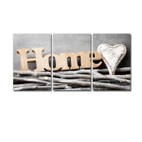 5 Pieces of Modern European Alphabet Painting HD Poster Printing Art Living Room Bedroom Wall Home Decoration Without Frame A BATACHARLY
