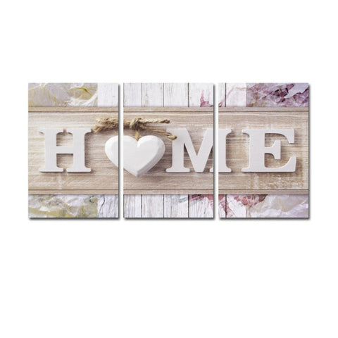 5 Pieces of Modern European Alphabet Painting HD Poster Printing Art Living Room Bedroom Wall Home Decoration Without Frame A BATACHARLY