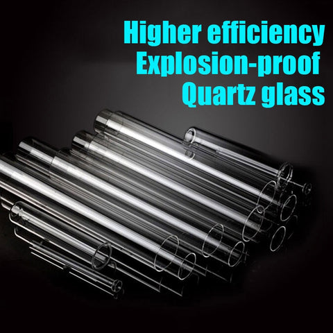 5W-13W UV Light Sterilization Lamp Submersible Ultraviolet UV Sterilizer Light Water Disinfection for Aquarium Fish Tank Pond BATACHARLY