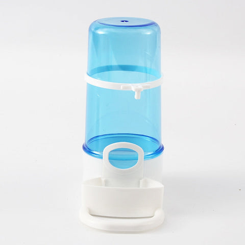 Bird Water Drinker Feeder Waterer with Clip Pet Bird Supplies Dispenser Bottle Drinking Cup Bowls For Pet Parrot Cage BATACHARLY