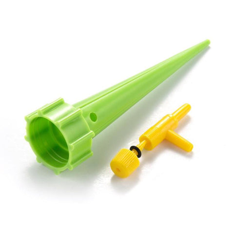 Drip Irrigation Self Watering Adjustable Stakes Device for Plant Automatic Watering Spikes Irrigation System Auto Drip Bottle BATACHARLY