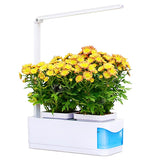 Full spectrum plant growth lamp for indoor seeds vegetable flower  plant box greenhouse  hydroponic soilless  culture Potted BATACHARLY
