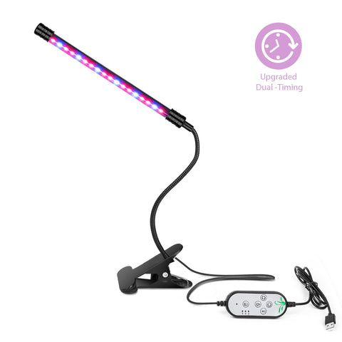 Goodland LED Grow Light USB Phyto Lamp Full Spectrum Fitolamp With Control Phytolamp For Plants Seedlings Flower Home Tent BATACHARLY