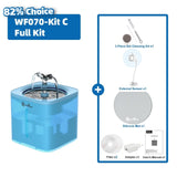 2L Automatic Pet Cat Water Fountain Filter Dispenser Feeder Smart Drinker For Cats Water Bowl Kitten Puppy Dog Drinking Supplies
