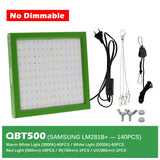 500W 1000W Samsung Diodes LED Grow Light Full Spectrum Plant Growing Lamp With Daisy Chain For Indoor Plants Greenhouse Seedling