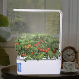 Hydroponic Indoor Herb Garden Kit Smart Multi-Function Growing Led Lamp For Flower Vegetable Cultivation Plant Growth Light BATACHARLY