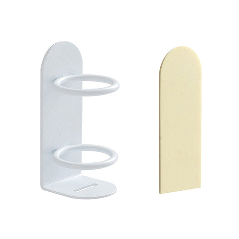 New Wall-mounted Toothbrush Holder Electric Toothbrush Holder  Storage Shelf Bathroom Accessories Punch-free Traceless Organizer BATACHARLY
