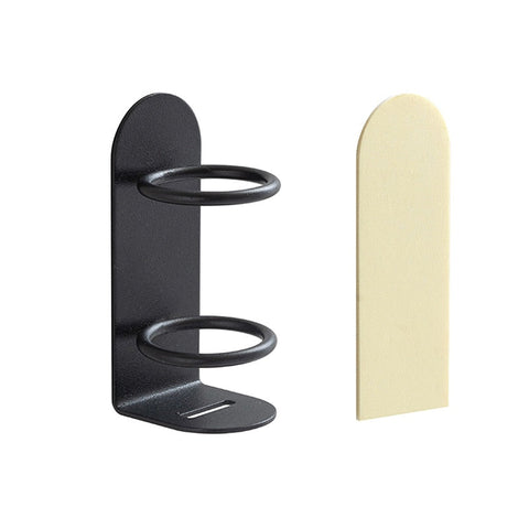 New Wall-mounted Toothbrush Holder Electric Toothbrush Holder  Storage Shelf Bathroom Accessories Punch-free Traceless Organizer BATACHARLY