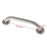 NoEnName-Null Bathroom Shower Tub Hand Grip Stainless Steel Safety Toilet Support Rail Disability Aid Grab Bar Handle BATACHARLY