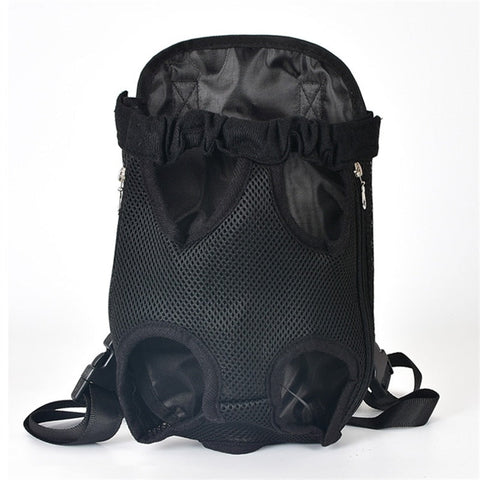 Pet Dog Carrier Backpack Mesh Camouflage Outdoor Travel Products Breathable Shoulder Handle Bags for Small Dog Cats Chihuahua BATACHARLY