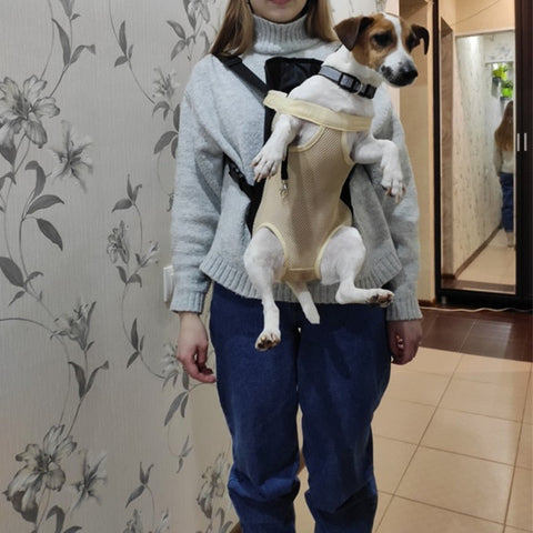 Pet Dog Carrier Backpack Mesh Camouflage Outdoor Travel Products Breathable Shoulder Handle Bags for Small Dog Cats Chihuahua BATACHARLY