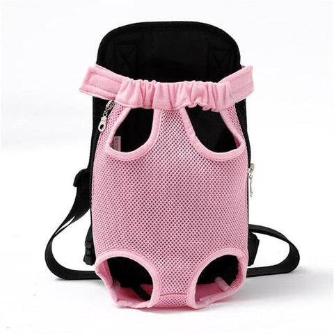 Pet Dog Carrier Backpack Mesh Camouflage Outdoor Travel Products Breathable Shoulder Handle Bags for Small Dog Cats Chihuahua BATACHARLY