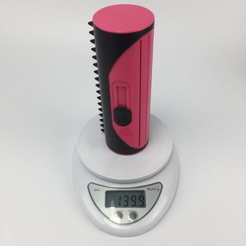 Pet Hair Remover Brush Portable Lint Remover Hair Brush Fuzz Fabric Shaver Brush Dog Grooming Tool Cat Brush Dog Supplies BATACHARLY