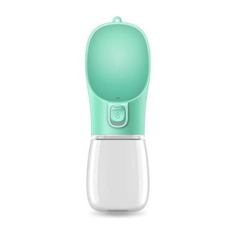 Portable Dog Water Bottle For Small Large Dogs Bowl Outdoor Walking Puppy Pet Travel Water Bottle Cat Drinking Bowl Dog Supplies BATACHARLY