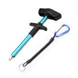 Portable Outdoor Fish Hook Out Extractor Fishing Accessories Lightweight Fishing Lure Remover Hook Detacher Tool BATACHARLY
