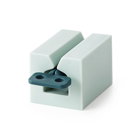 Rolling Toothpaste Tube Dispenser Holder Device Multifunctional Plastic Facial Cleanser Squeezer Press For Bathroom Accessories BATACHARLY