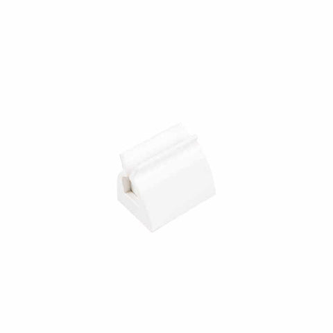Rolling Toothpaste Tube Dispenser Holder Device Multifunctional Plastic Facial Cleanser Squeezer Press For Bathroom Accessories BATACHARLY
