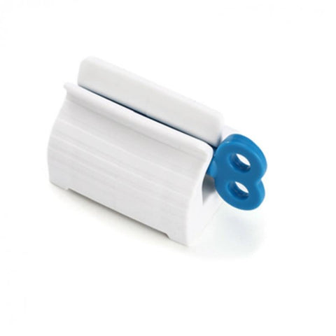 Rolling Toothpaste Tube Dispenser Holder Device Multifunctional Plastic Facial Cleanser Squeezer Press For Bathroom Accessories BATACHARLY