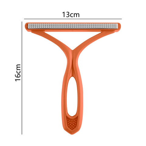 Pet Hair Remover Brush Carpet Woolen Coat Clothes Brush Fur Remover Manual Lint Remover Cleaning Supplies Pet Accessories
