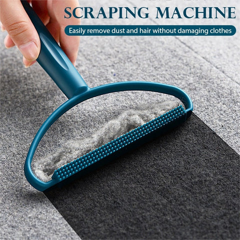Pet Hair Remover Brush Carpet Woolen Coat Clothes Brush Fur Remover Manual Lint Remover Cleaning Supplies Pet Accessories