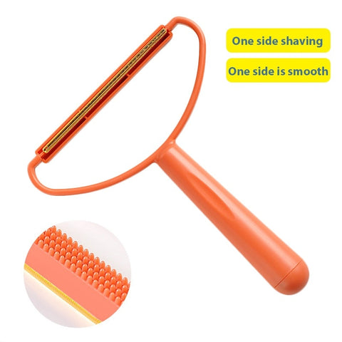 Pet Hair Remover Brush Carpet Woolen Coat Clothes Brush Fur Remover Manual Lint Remover Cleaning Supplies Pet Accessories
