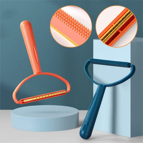 Pet Hair Remover Brush Carpet Woolen Coat Clothes Brush Fur Remover Manual Lint Remover Cleaning Supplies Pet Accessories