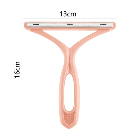Pet Hair Remover Brush Carpet Woolen Coat Clothes Brush Fur Remover Manual Lint Remover Cleaning Supplies Pet Accessories