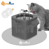 2L Automatic Pet Cat Water Fountain Filter Dispenser Feeder Smart Drinker For Cats Water Bowl Kitten Puppy Dog Drinking Supplies