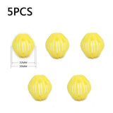 1/3/5Pcs Laundry Washing Ball Hair Remover Washing Machine Accessories Cleaning Lint Laundry Ball Clothes Pet Hair Cleaning Tool