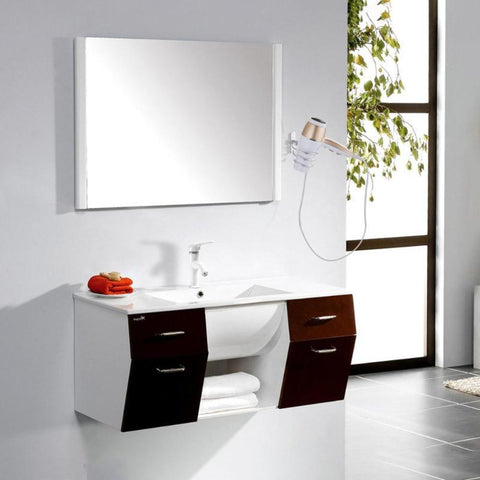 Wall Mounted Hair Dryer Holder Rack Bathroom Space Aluminum Shelf Storage Organizer Hairdryer Holder Bracket Bathroom Shelves BATACHARLY