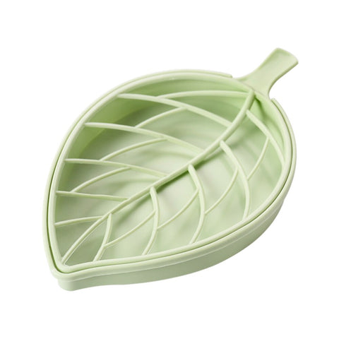 Wall Mounted Soap Holder Drain Soap Box Bathroom Shower Sponge Soap Dish Rack Soap Storage Container Bathroom Accessories BATACHARLY